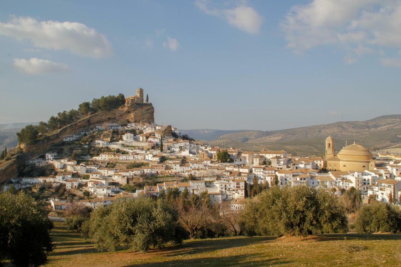 Casa Sol - Traditional Village House With Pool And View Pinos del Valle Exterior photo